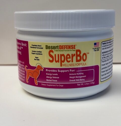 SuperBotanical Wellness Formula