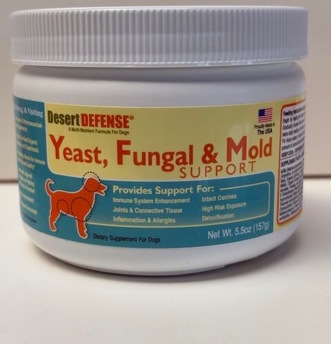 Yeast, Fungal & Mold Support