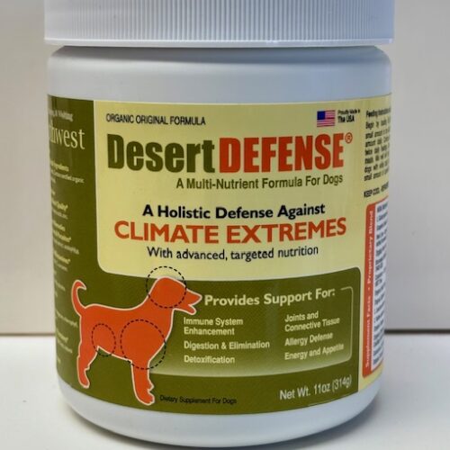 Desert Defense Original Formula Large Size